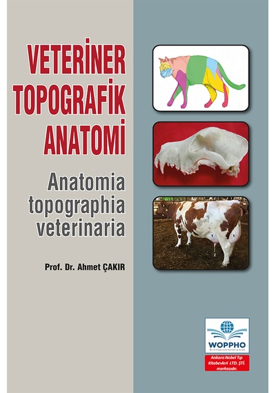 Veteriner Topografik Anatomi Veteriner Topografik Anatomi
