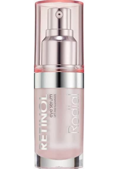 Rodial Retinol Eye Serum 15ml Göz Çevresi Için Kırışıklık Ve Şişlik Azaltıcı Bakım Serumu