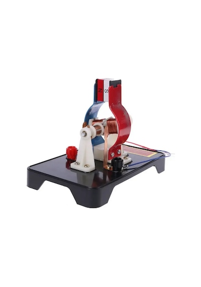 Elektrik Motoru Modeli Yarı Montajlı J24018