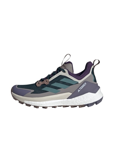 Adidas Adi Das Terrex Free Hiker 2 Kadın Yeşil Outdoor Ayakkabı 8700 Yeşil