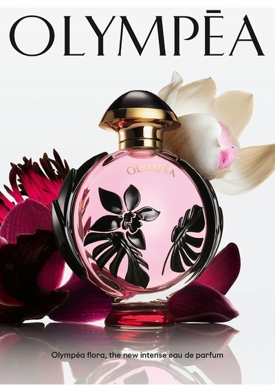 Paco Rabanne Olympea Flora Edp Intense 80 Ml Kadın Parfüm Diğer