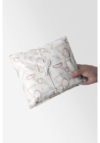 Akalbatu Ab No1 25'li Floral Seri Pelur Kağıt Kiremit 70x100 Cm Genel