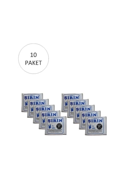Hubrendy Tedarik Beyaz Kalın Atlet Poşet Küçük Boy 25x45 Cm 1 Kg 10 Paket Takriben 1100 Ad