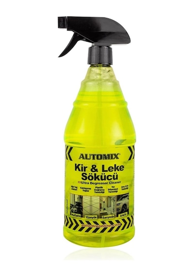 Automix Kir Ve Leke Sökücü 1lt 1 Adet