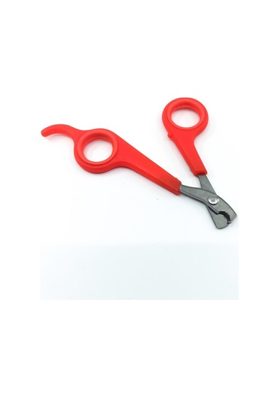 Evcil Hayvan Kedi Köpek Tırnak Makası Renkli 12 Cm x 6 Cm x 3 Cm