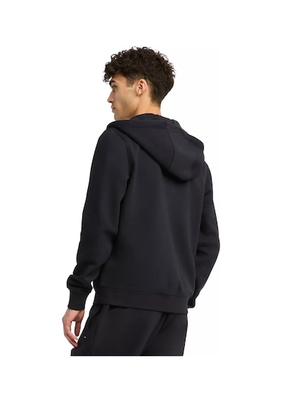 Tommy Hilfiger Tommy Hılfıger Erkek Sweatshırt Mw31492-001 Siyah