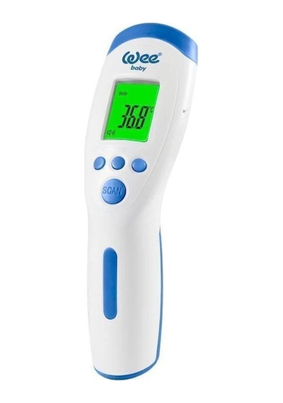 Wee Baby Temassız Uzaktan Ateş Ölçer 131