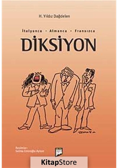 Diksiyon  - Yıldız Dağdelen  - Pan Yayıncılık