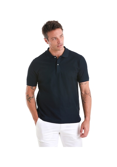 Hatemoğlu Lacivert Regular Fit Merserize Polo Yaka Pamuklu Tişört 35362024c021 005 Lacivert Hatemoğlu Lacivert Regular Fit Merserize Polo Yaka Pamuklu Tişört 35362024c021 005 Lacivert