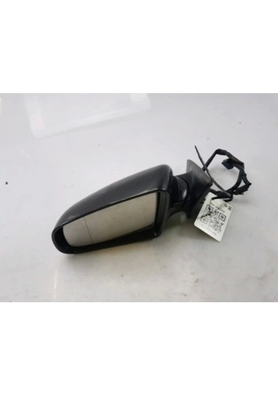 Audi A3 2004-2008 Dış Dikiz Aynası Sol Otomatik Katlanır 7 Pin Oem No:8p1858531h