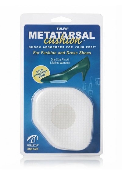 Tulı's Metatarsal Ped - Ayak Tabanı Yastıkları