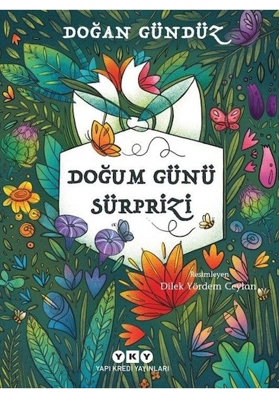 Doğum Günü Sürprizi/Doğan Gündüz