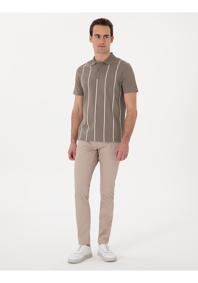 Pierre Cardin Erkek Tişört 50310158-vr241 Diğer