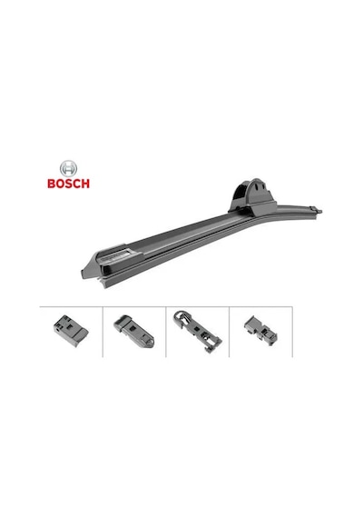 Silecek Süpürgesi Muz Tipi 5 Aparatli 700mm Ae70