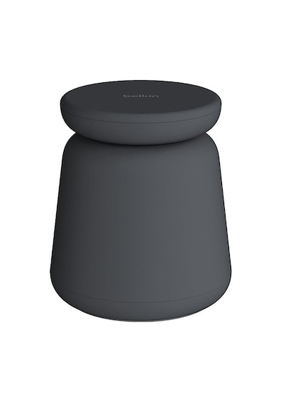 Belkin Boostcharge Pro 2'si1 Arada Magesafe Şarj İstasyonu Siyah