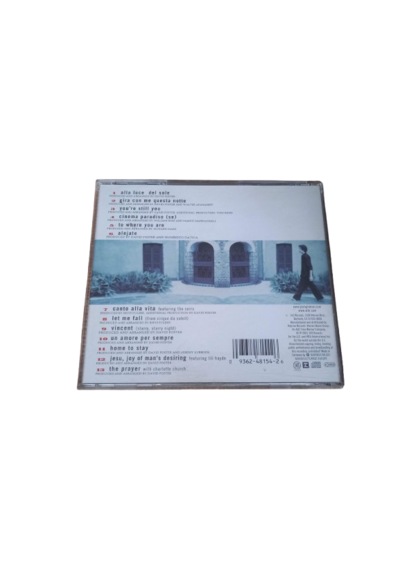Josh Groben Cd
