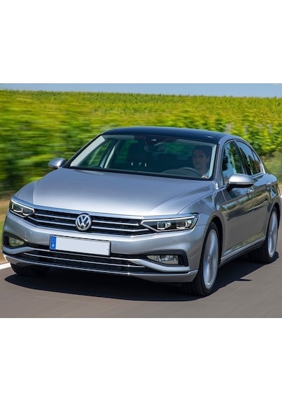 VW Passat 2020-22 Sağ Marşpiyel Çıtası Krom 3G0853992A 3G0853996D
