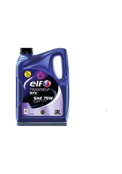 Elf Tranself Nfj 75w80 Şanzıman Yağı 3 Litre - Elf75803
