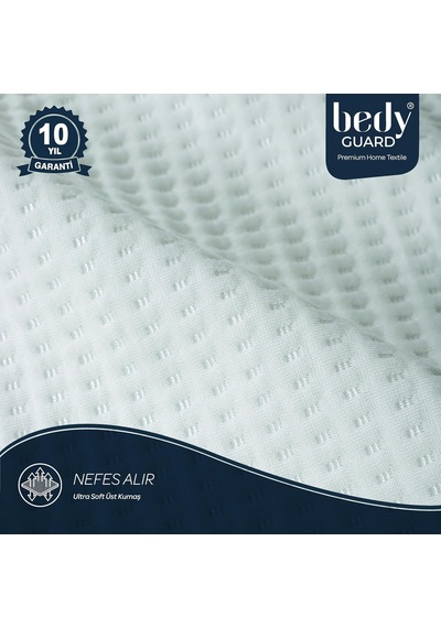 Lexroo Ultra Soft Sıvı Geçirmez Yastık Koruyucu Alez 2 Adet Çok Renkli
