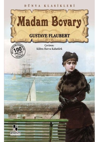 Madam Bovary - Bıso-825944