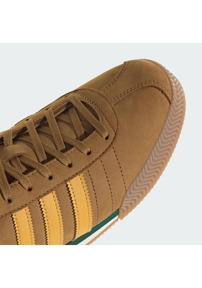 Brostr/preyel/gum4 Adidas Günlük Spor Ayakkabı Samba 62 Super Kı0925 Kahverengi