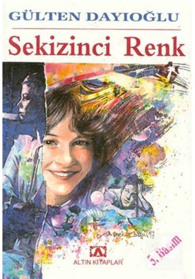 Sekizinci Renk / Gülten Dayıoğlu