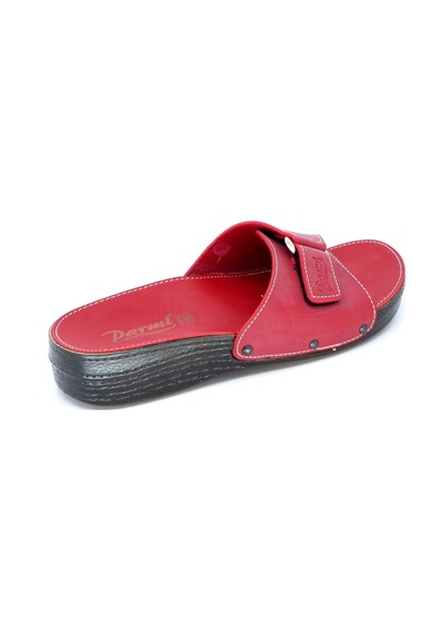 Trendyshose 14704 Kadın Anatomıc Taban Mineli Günlük Terlik