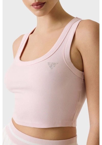 Guess Bayan Crop V6gp07 K2987 G63m Pudra