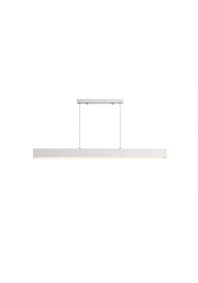 Lineer Led Aydınlatma 120 Cm Kasa 3000k Beyaz