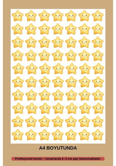 700 Adet Yıldız Şeklinde Öğrenci Ödül Etiketi Ekonomik Motivasyon Ve Başarı Sticker Seti Çok Renkli