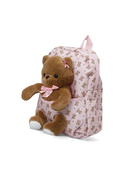 Polaris Sırt Çantası Kız Çocuk Çok Renkli Toy Teddy Srt 000000000102719149