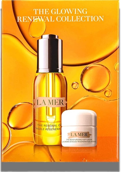 The Glowing Renewal Collection - Skincare Set 30ml+15ml