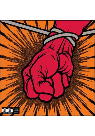 Metallica St. Anger Some Kind Of Orange 2lp Plak 0602455726629