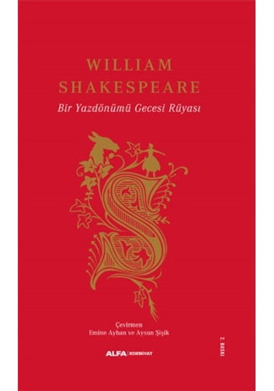 Kuru Gürültü + Venedik Taciri + Bir Yazdönümü Gecesi Rüyası Ciltli + Okuma Sticker'ları