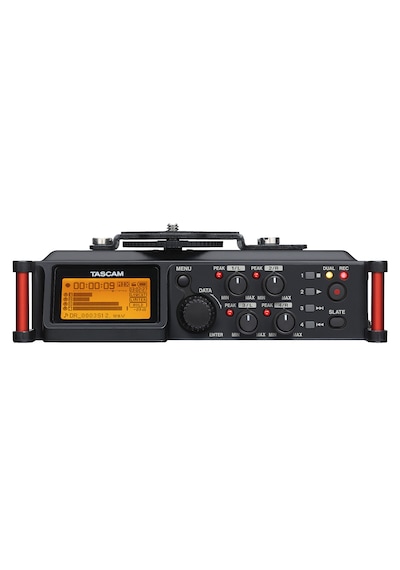 Tascam Dr-70d Dslr Makina İçin Dört Kanallı Ses Kayıt Cihazı
