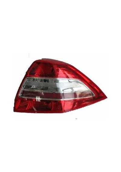 Renault Megane 2 07/09 Stop Lambası Sağ Kırmızı/beyaz Sedan Makyajlı Tip Mars - Diğer Oto Elektrik