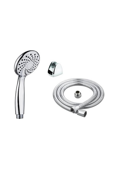 Hay Deniz Mafsallı Duş Seti B0501Hy124 Krom