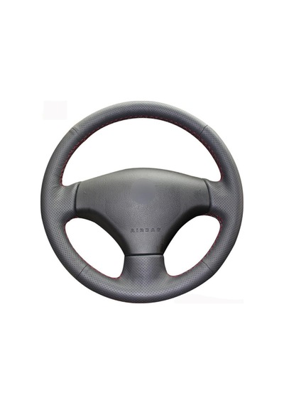 Peugeot 206 - 207 Dikişli Direksiyon Kılıfı