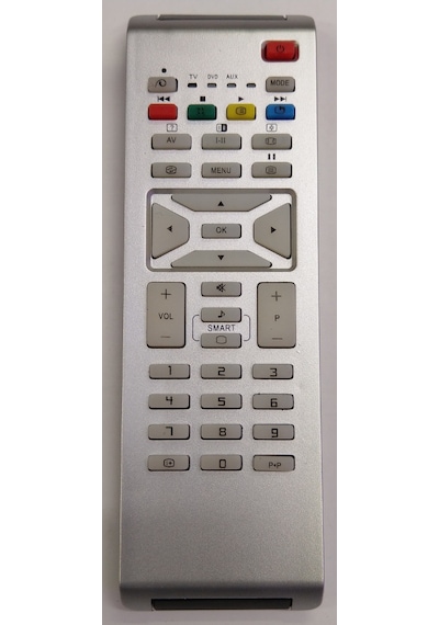 Philips Uyumlu Rm-D631 Lcd Led Plazma Tv Kumandası