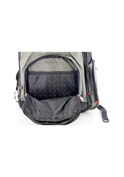 Ful Usa Freebird Gri 15" Unısex Laptop Sırt Çantası