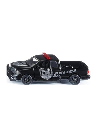 Siku 2309 Ram 1500 Us Polıce Metal Plastik Oyuncak Polis Aracı