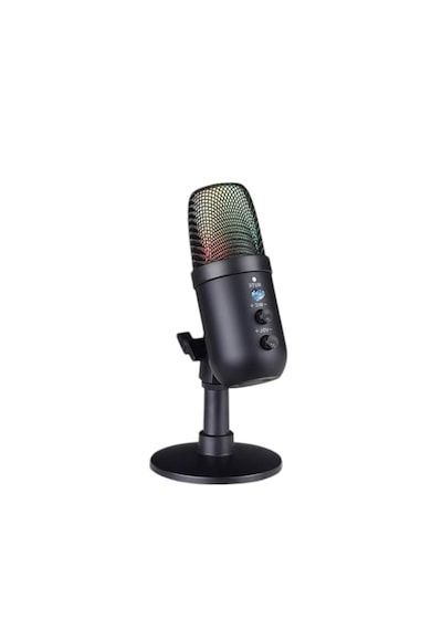 Profesyonel Kardioid Rgb Oyuncu Stüdyo Kayıt Kablolu Podcast Mikr