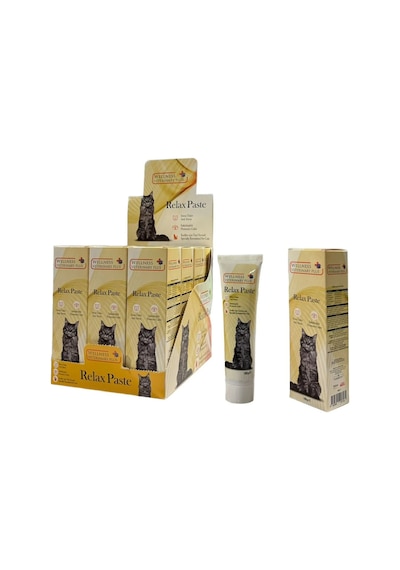 Wellness Veterinary Plus Relax Paste 100 Gr
