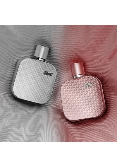 Lacoste L.12.12 Silver Grey Edp 100 Ml Diğer