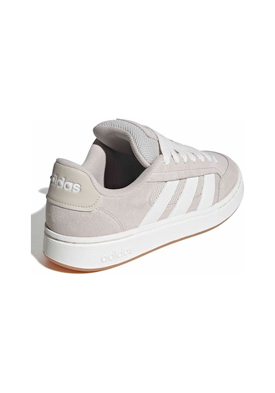 Adidas Gc Alpha Sk8 Hq7367 Unisex Spor Ayakkabı Gri