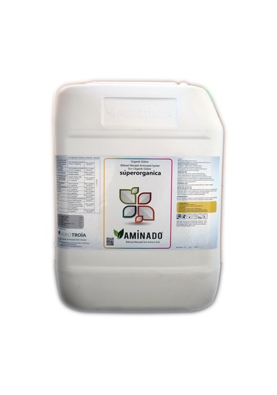 Aminado Bitkisel Kökenli Sıvı Aminoasit 20 L 20 Litre