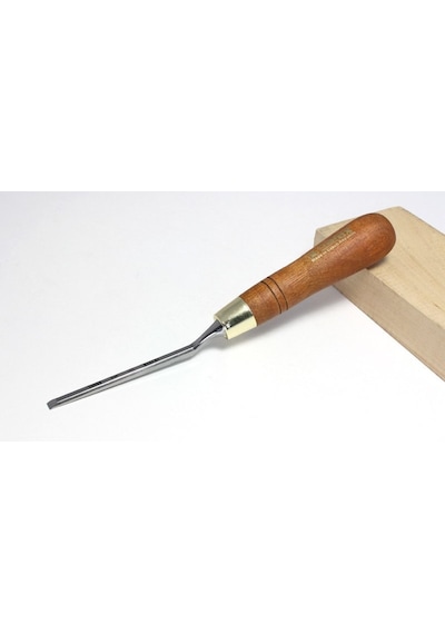 Narex 813307 Açılı Soyma Iskarpelası 6 Mm 1/4''