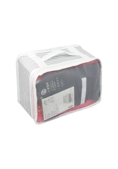 Bavul Organizer 6 Parça Gri