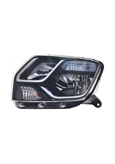 Dacia Duster 2013 Yılında Çıkan Kasa Ön Far Elektrikli Sol Oem No: 260605020r