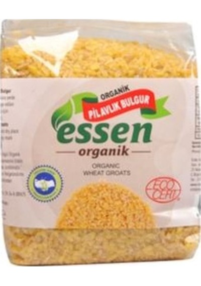 Essen Organik Pilavlık Bulgur 500 G